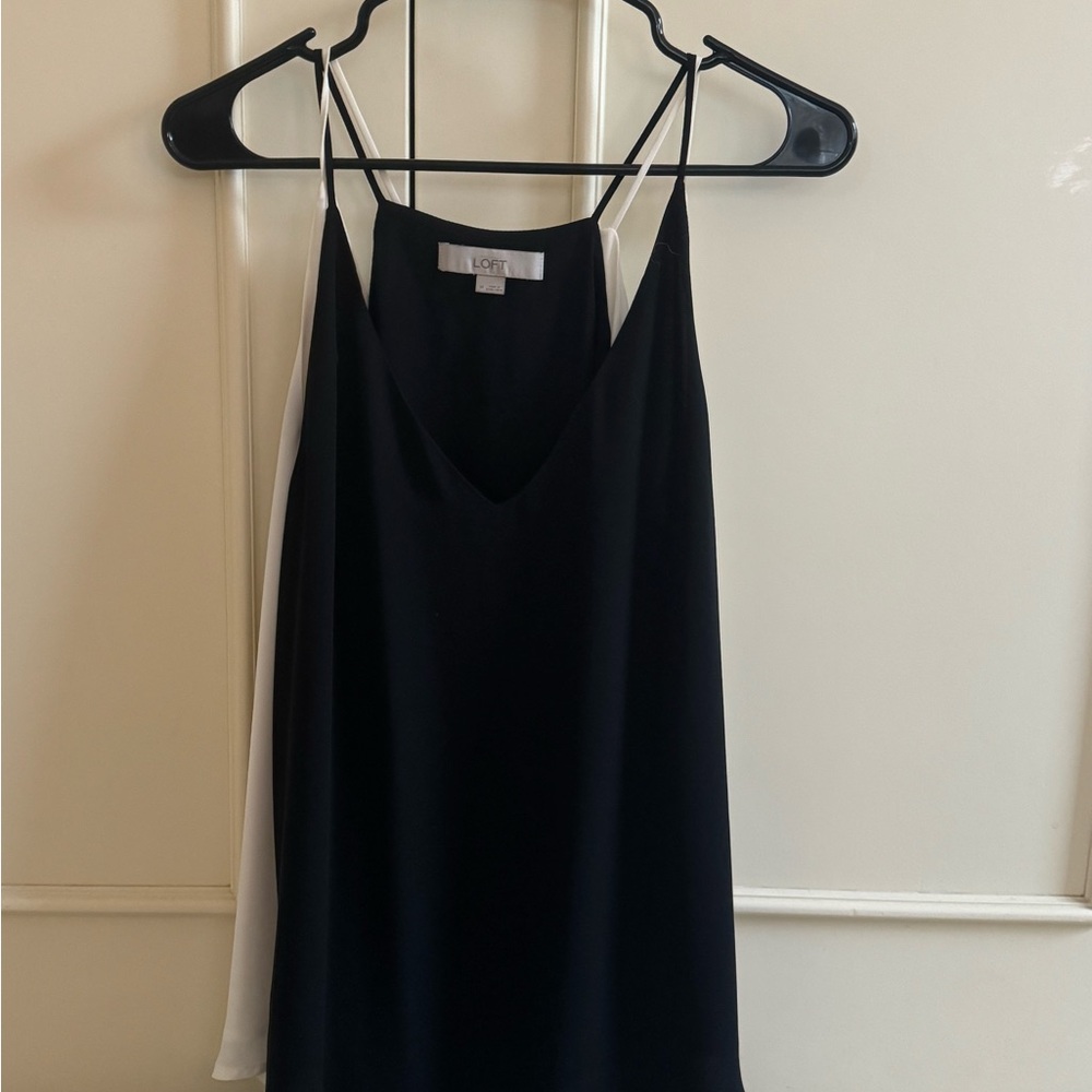LOFT Black Women’s Cami